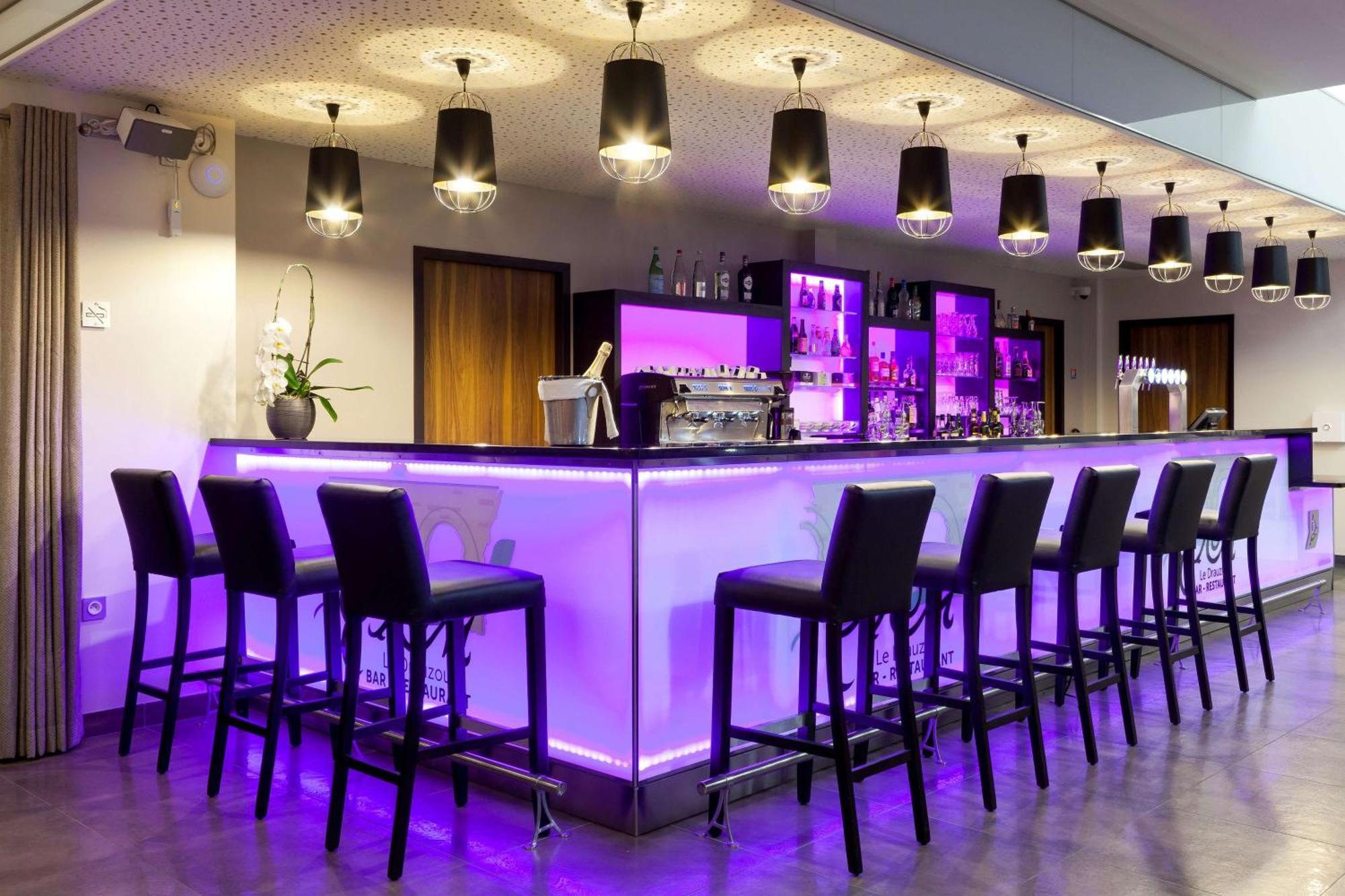 Brit Hotel Privilege Фижак Екстериор снимка
